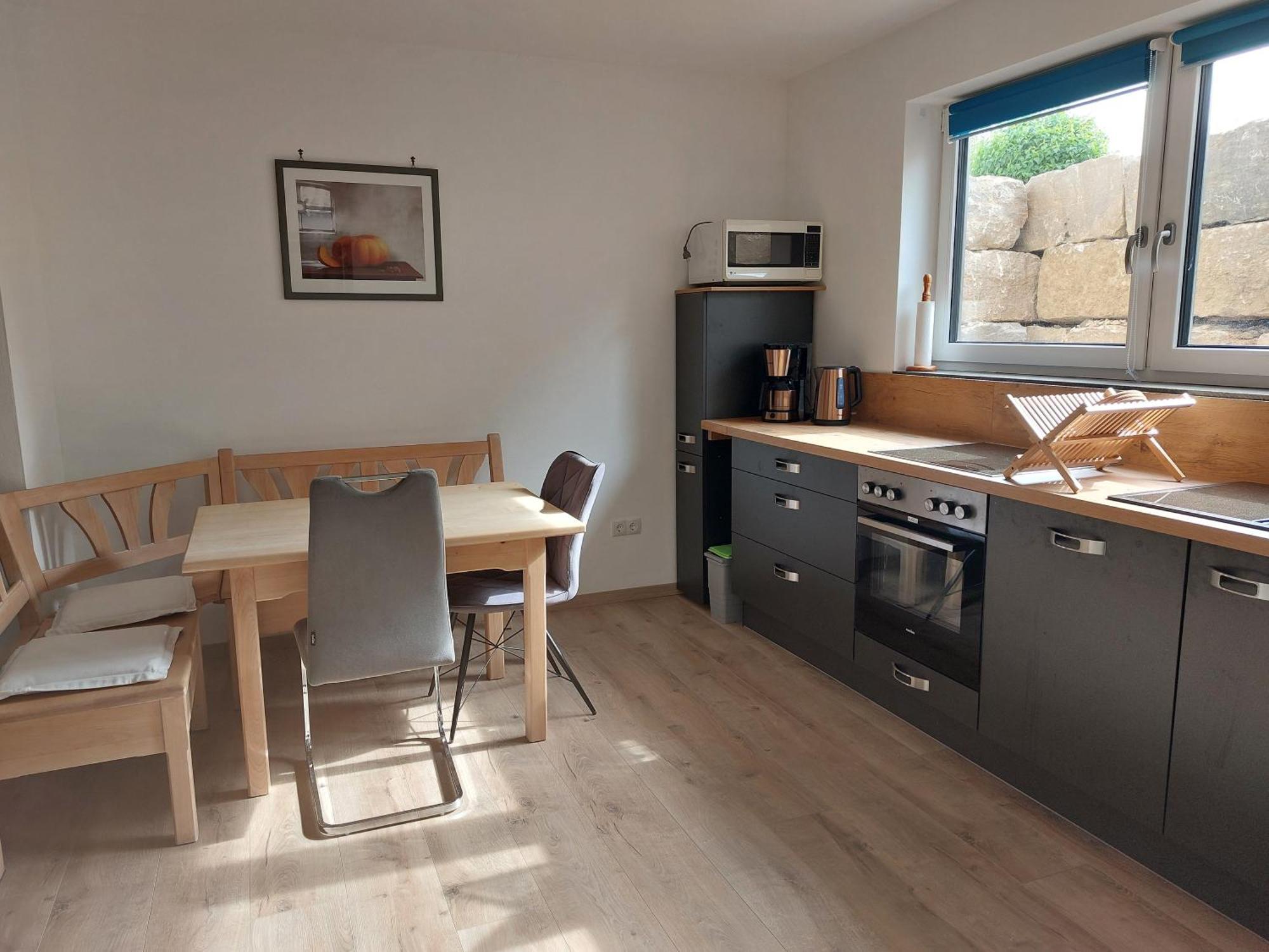 Ferienwohnung Gartenweg Strullendorf Εξωτερικό φωτογραφία