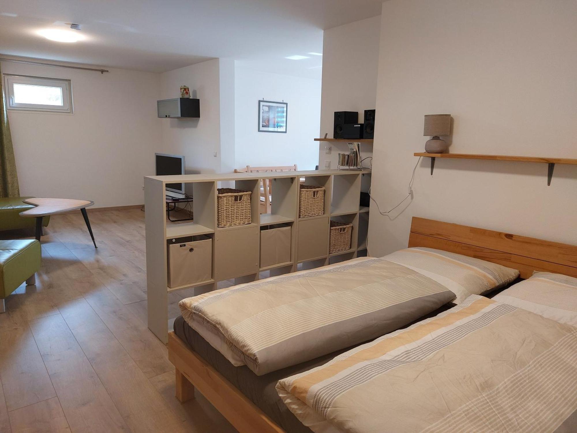 Ferienwohnung Gartenweg Strullendorf Εξωτερικό φωτογραφία