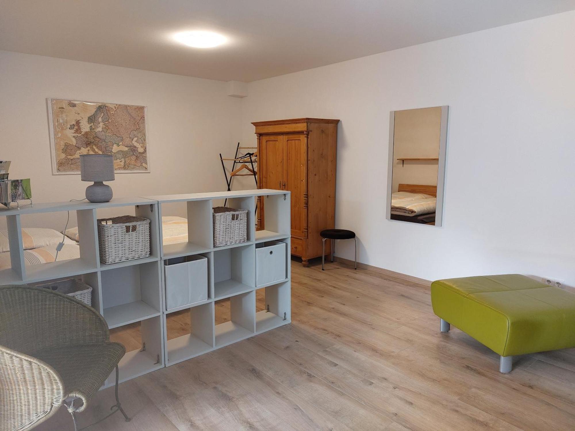 Ferienwohnung Gartenweg Strullendorf Εξωτερικό φωτογραφία