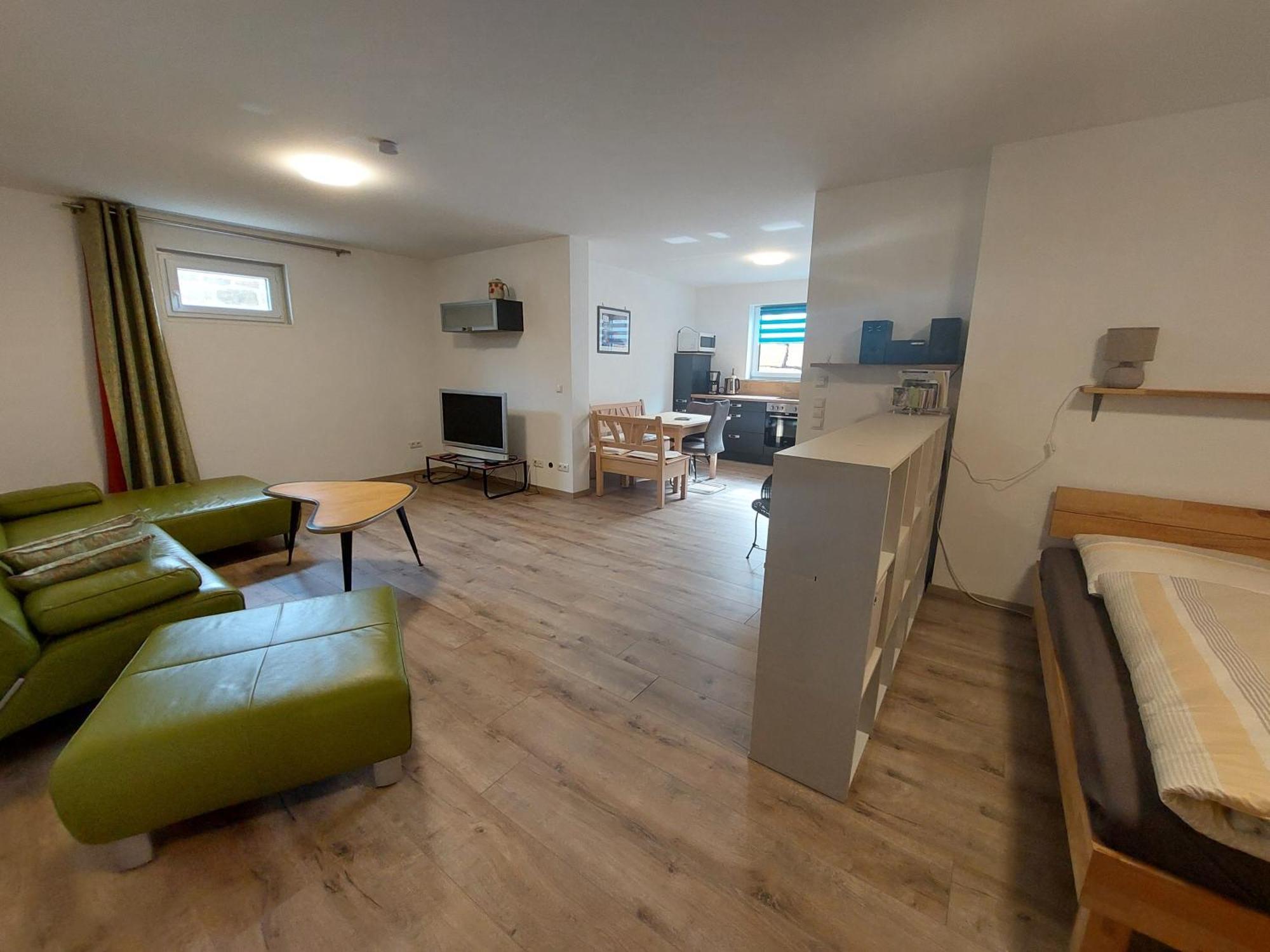 Ferienwohnung Gartenweg Strullendorf Εξωτερικό φωτογραφία