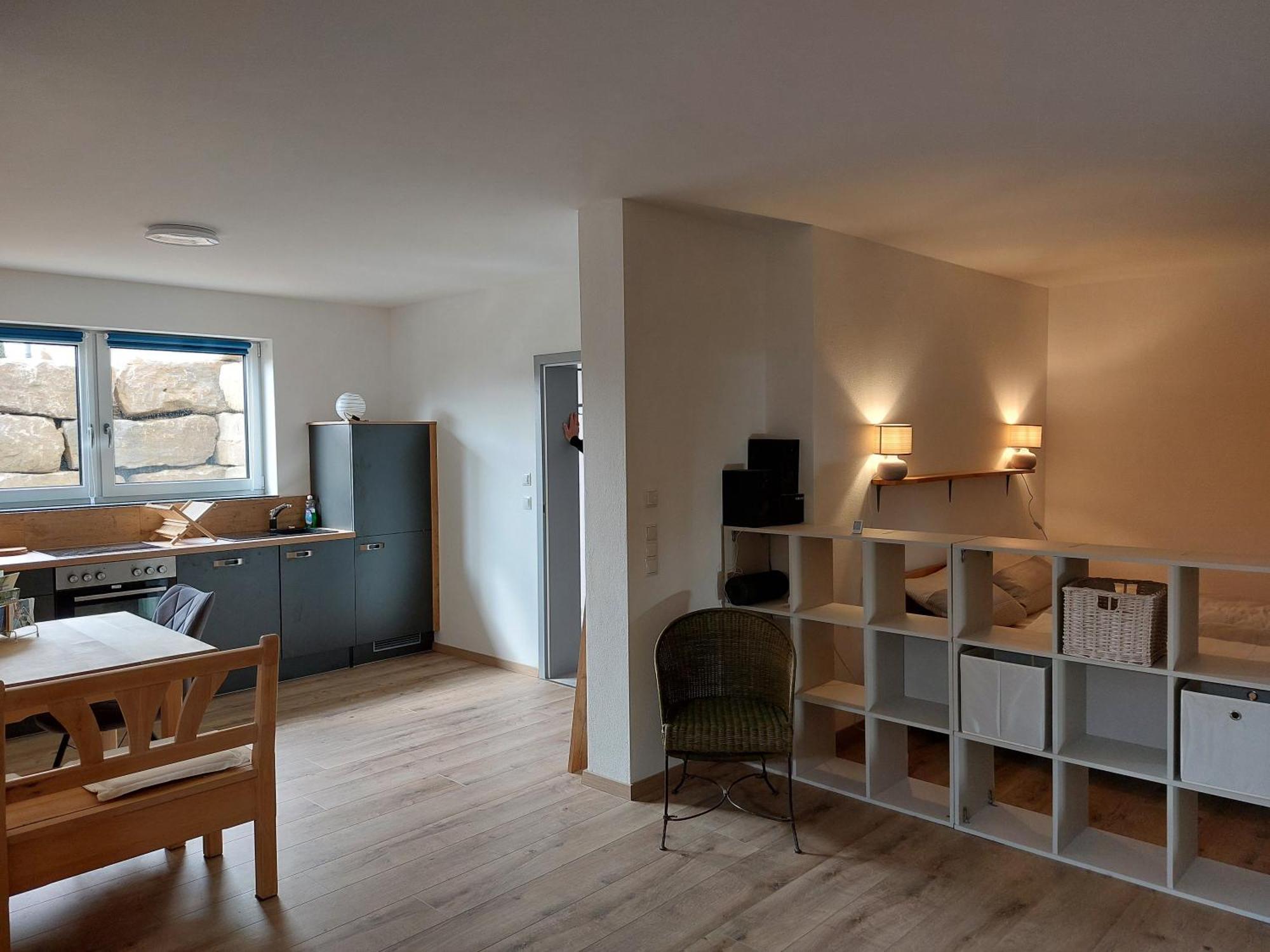 Ferienwohnung Gartenweg Strullendorf Εξωτερικό φωτογραφία